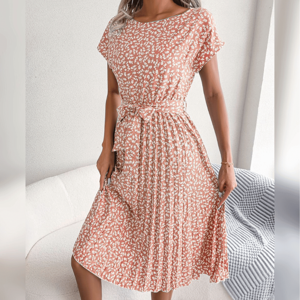 Bequemes Sommerkleid für Damen: Luftig & Elegant
