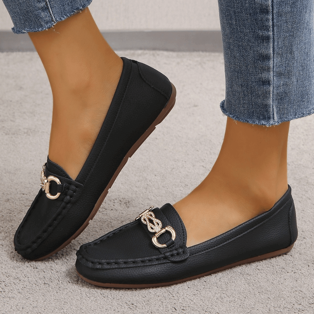 Klassische Loafer für Damen – Eleganz trifft Komfort
