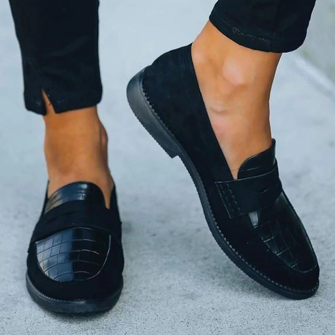 Klassische Loafer für Damen: Stilvoll und bequem
