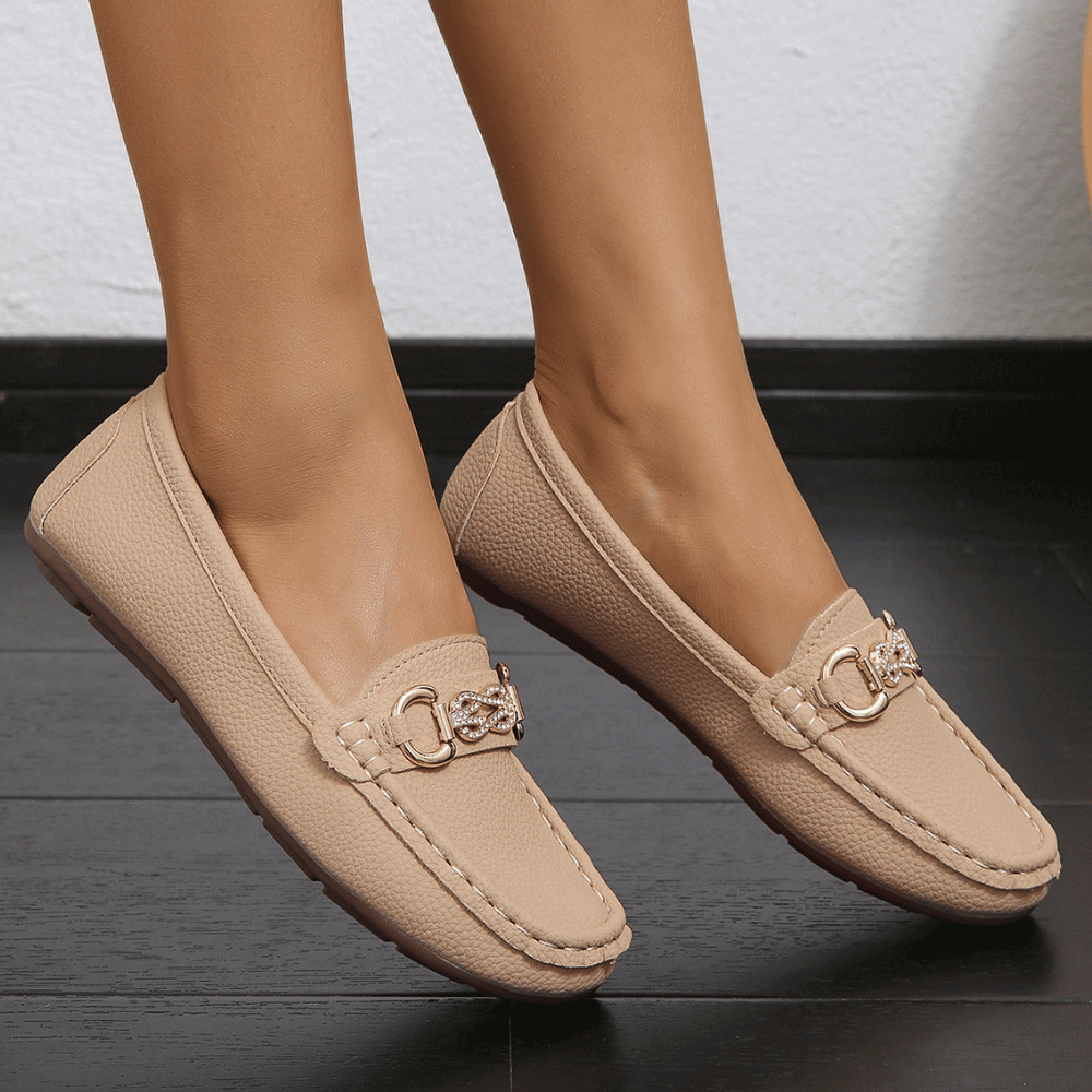 Klassische Loafer für Damen – Eleganz trifft Komfort
