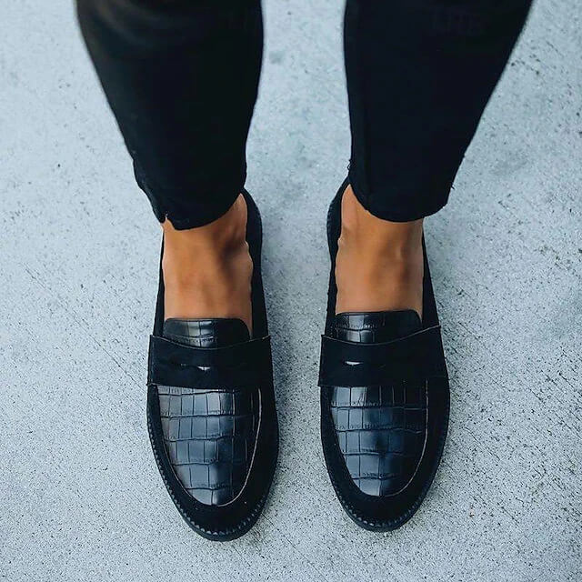 Klassische Loafer für Damen: Stilvoll und bequem