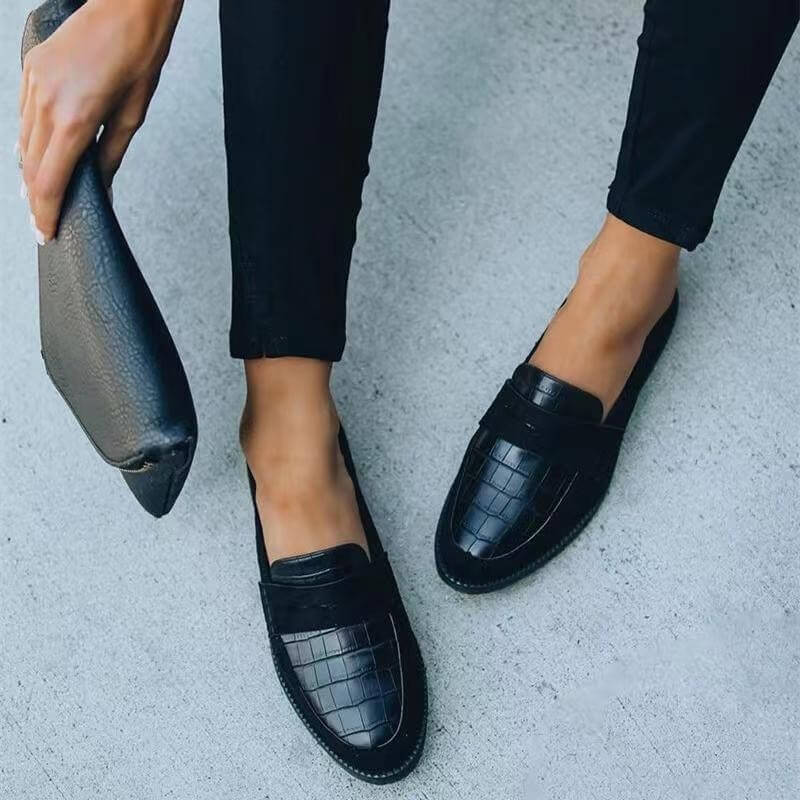 Klassische Loafer für Damen: Stilvoll und bequem