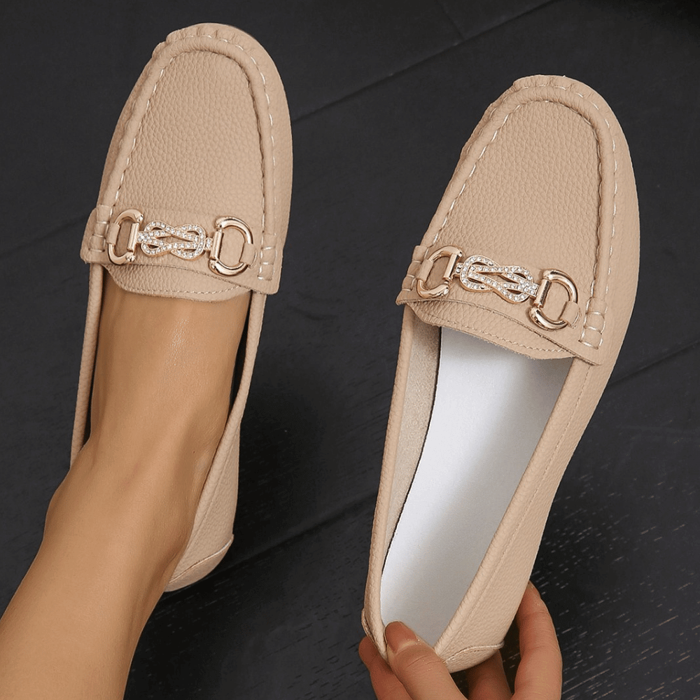 Klassische Loafer für Damen – Eleganz trifft Komfort