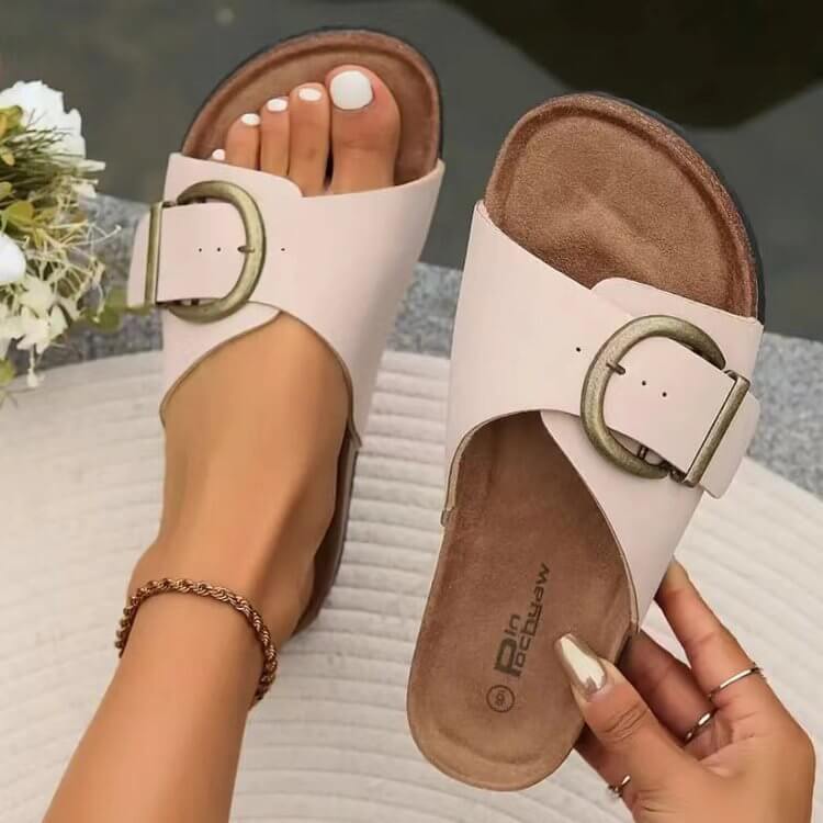 Stylische Pantoletten für Damen – Komfortabel und elegant
