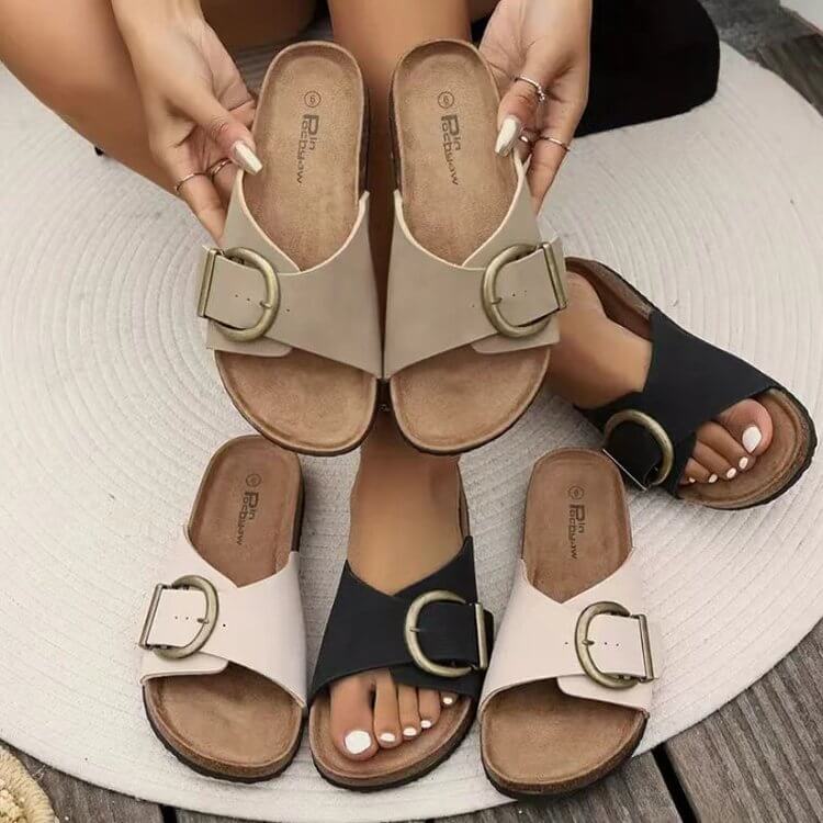 Stylische Pantoletten für Damen – Komfortabel und elegant