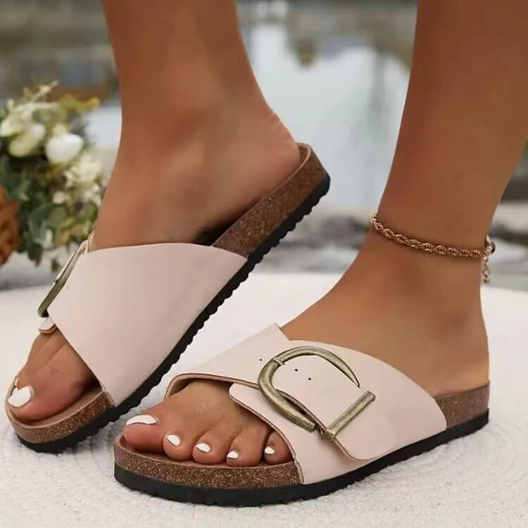 Stylische Pantoletten für Damen – Komfortabel und elegant