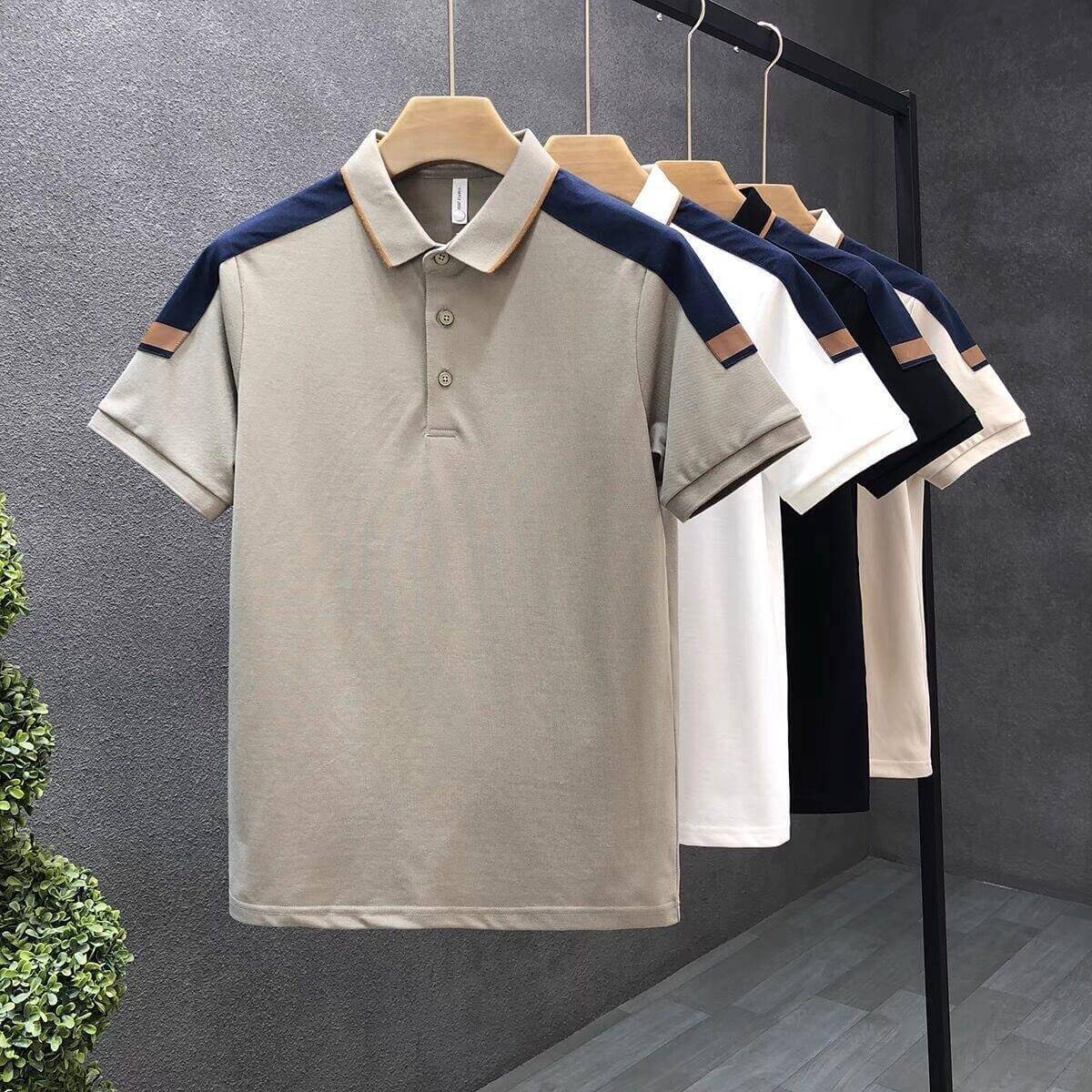 Elegantes Polo-Shirt für Herren – Sportlich & Stilvoll zugleich