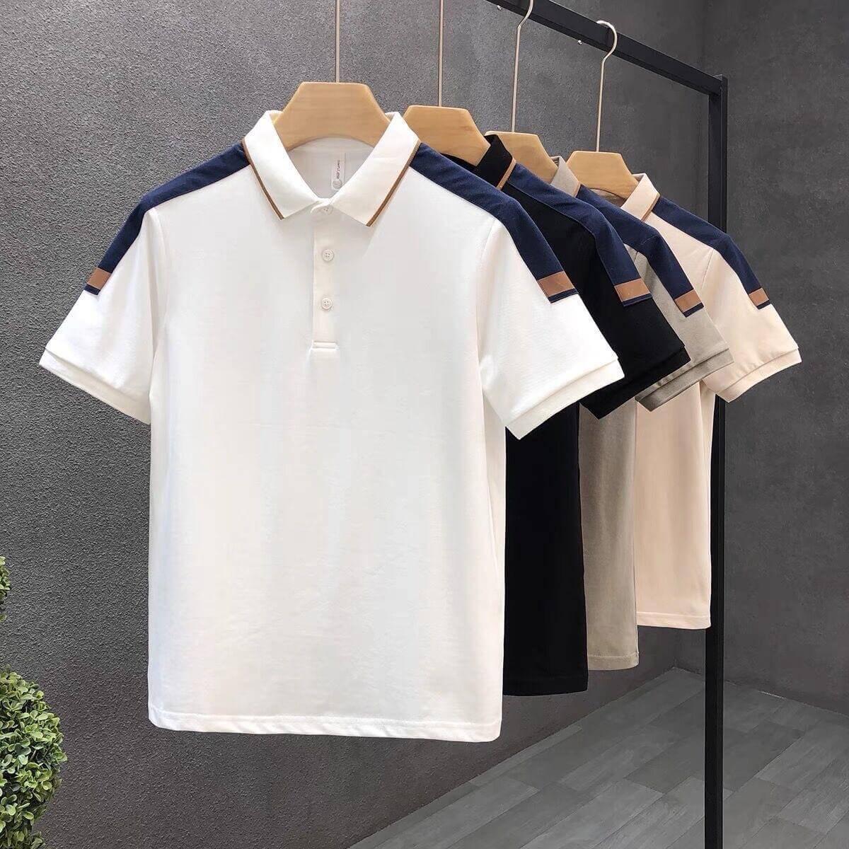 Elegantes Polo-Shirt für Herren – Sportlich & Stilvoll zugleich