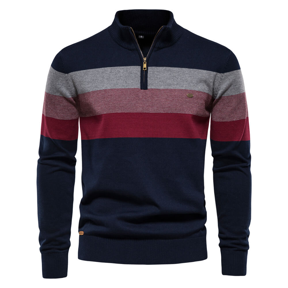 Stylischer Pullover für Herren - Zeitlose Eleganz