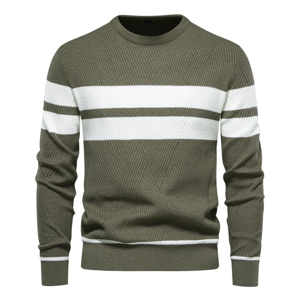 Elegante und zeitloser Pullover für Herren