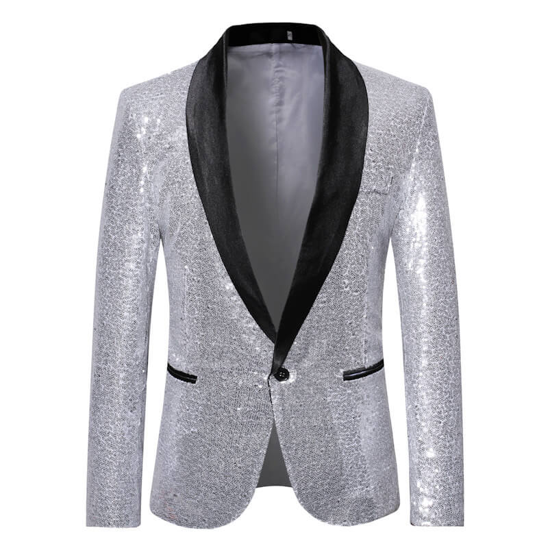 Elegantes Sakko für Herren: Glanzvoller Auftritt mit Stil