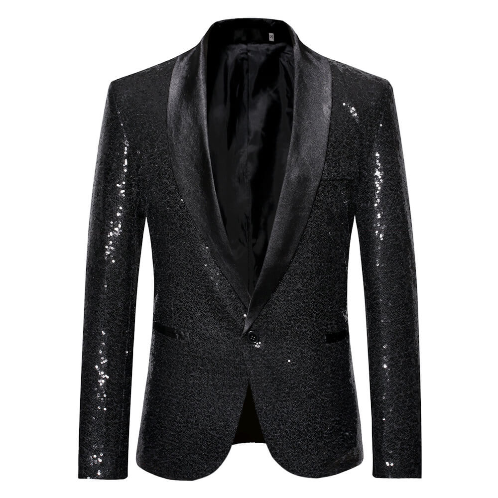 Elegantes Sakko für Herren: Glanzvoller Auftritt mit Stil