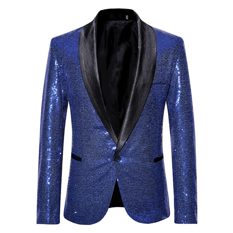 Elegantes Sakko für Herren: Glanzvoller Auftritt mit Stil