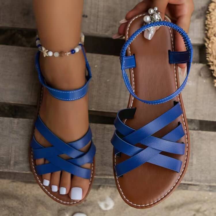 Schicke Sommer-Sandalen für Damen: Luftig leicht & zeitlos schön