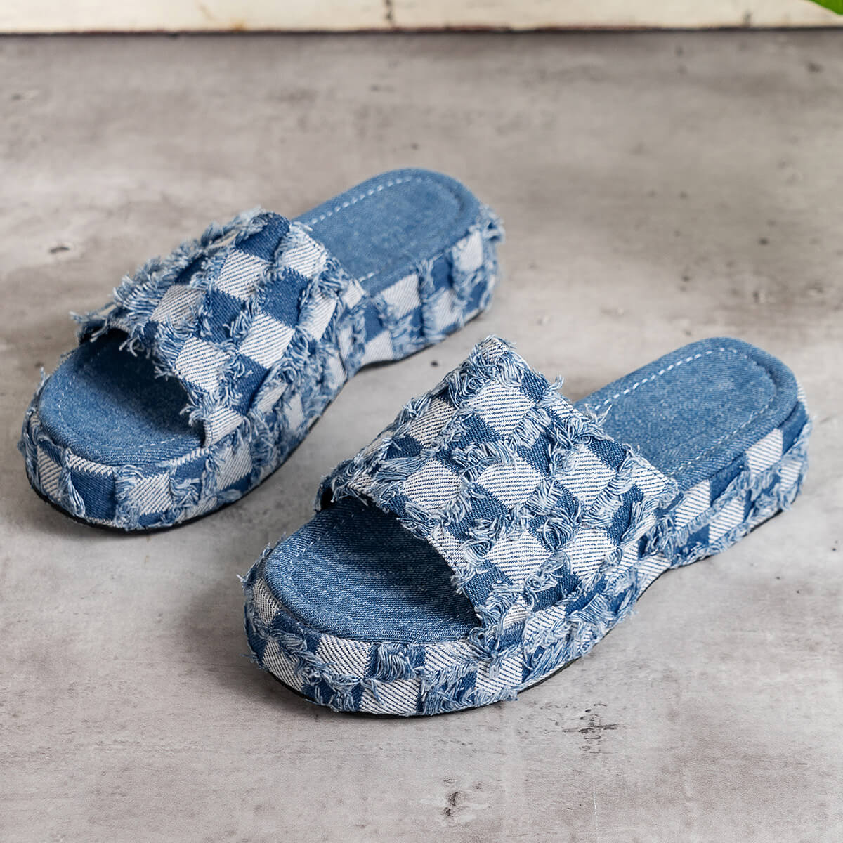 Stylische Sandalen für Damen: Lässiger Chic für den Sommer