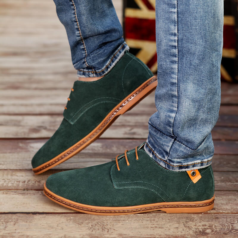 Eleganter Herrenschuh: Stilvoll & Alltagstauglich