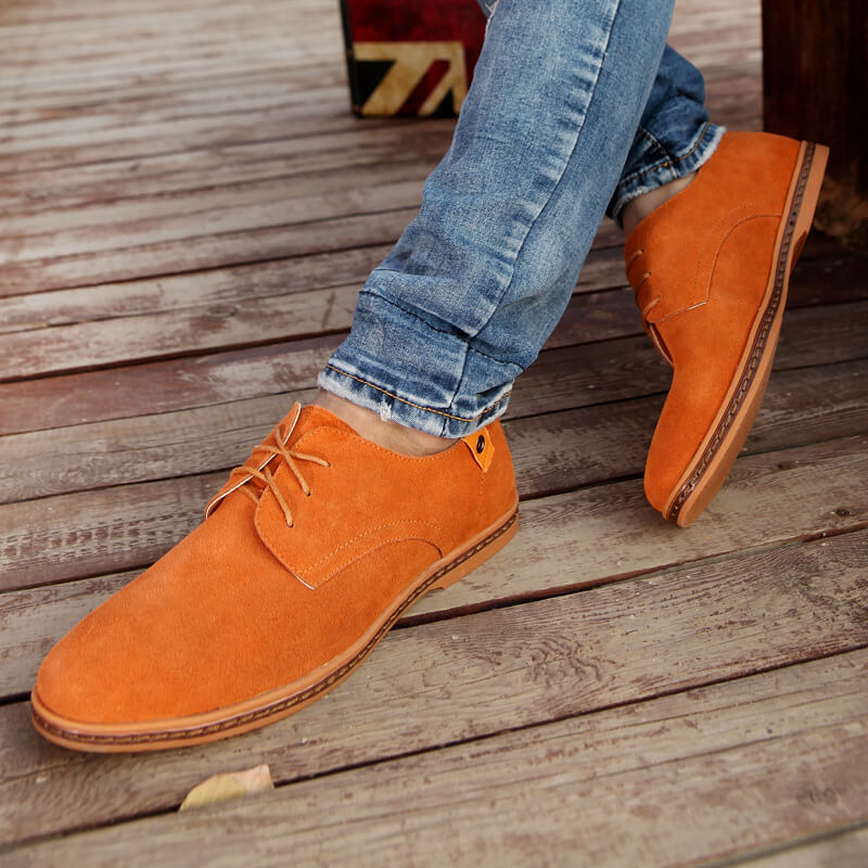 Eleganter Herrenschuh: Stilvoll & Alltagstauglich