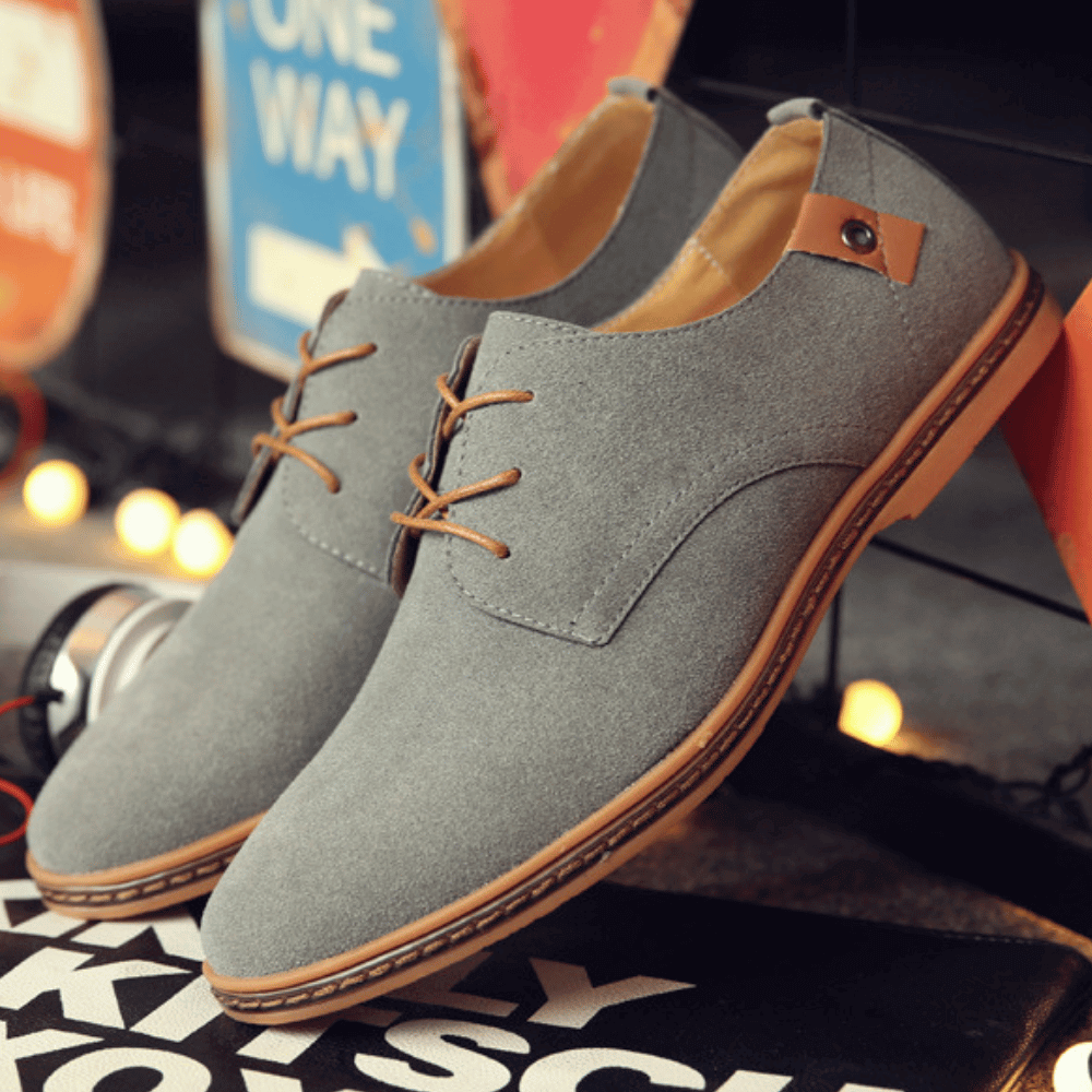 Eleganter Herrenschuh: Stilvoll & Alltagstauglich