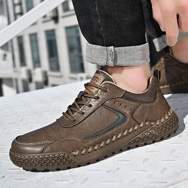 Elegante Schuhe für Herren - Robust und vielseitig