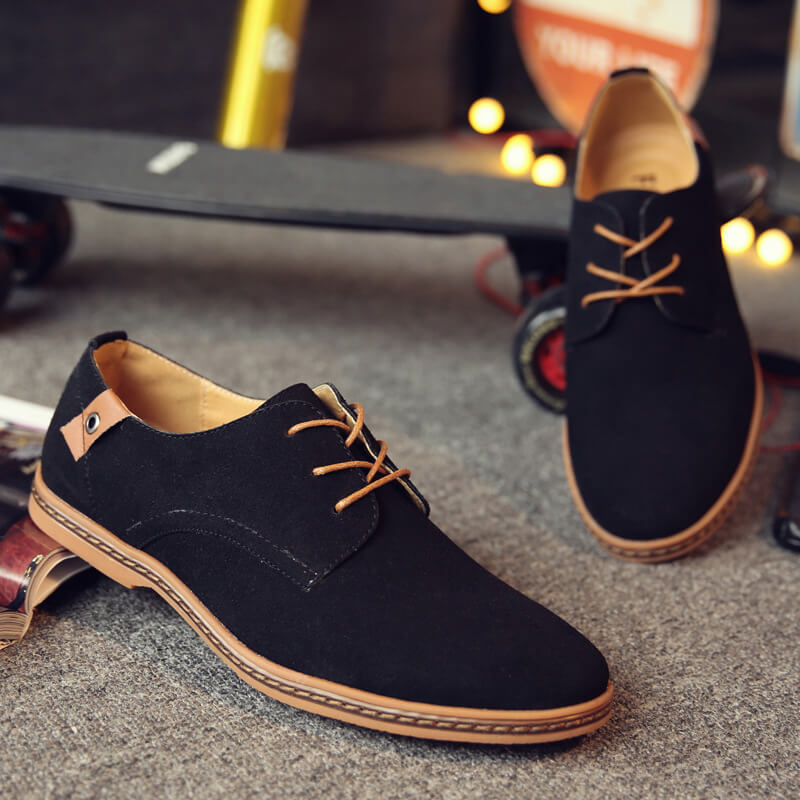 Eleganter Herrenschuh: Stilvoll & Alltagstauglich
