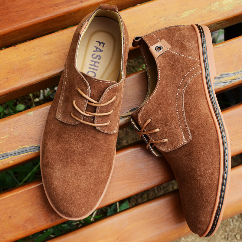 Eleganter Herrenschuh: Stilvoll & Alltagstauglich