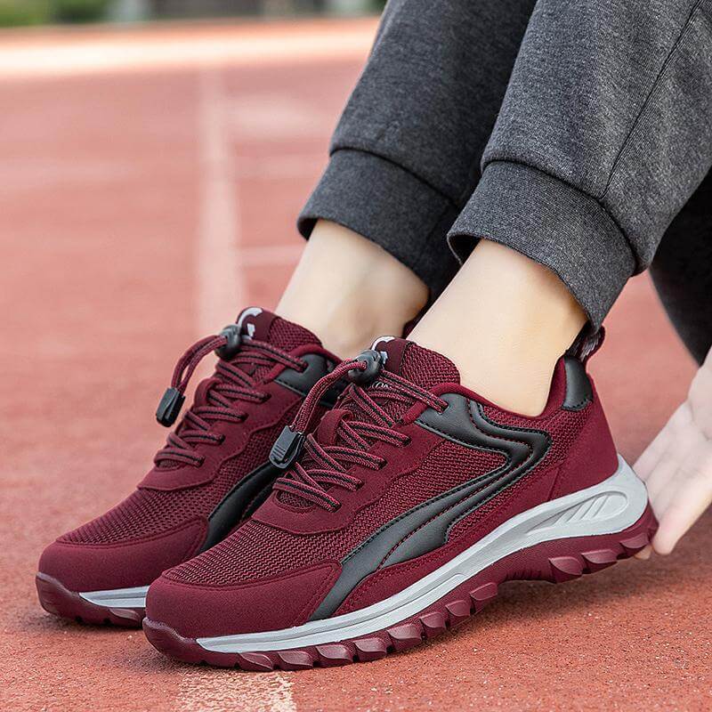 Bequeme Damen-Trail-Laufschuhe: Stabil & Komfortabel