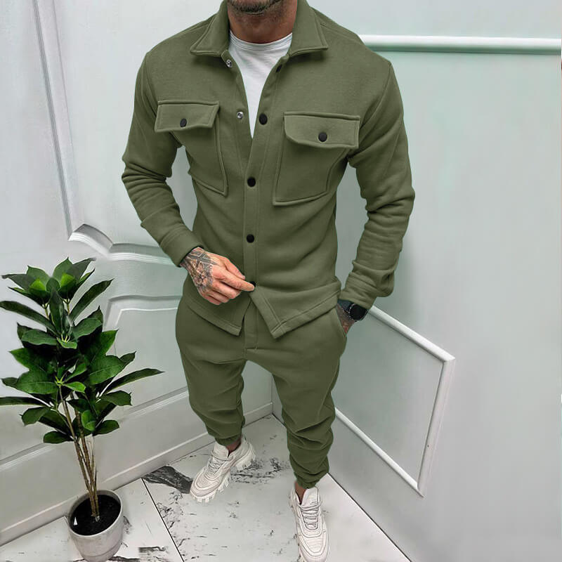 Modernes Set für Herren – Stil & Komfort in einem