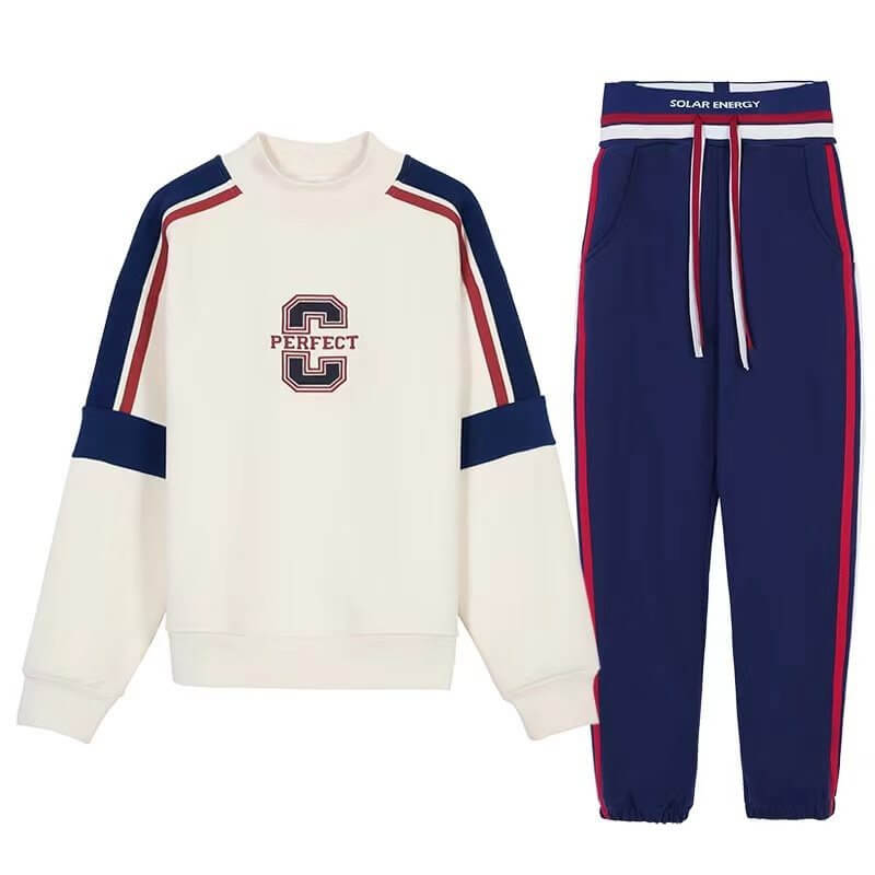 Sportliches zweiteiliges Set für Damen – Perfekt für Freizeit & Workout