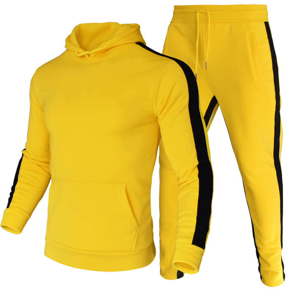 Stylisches Freizeit-Set für Herren