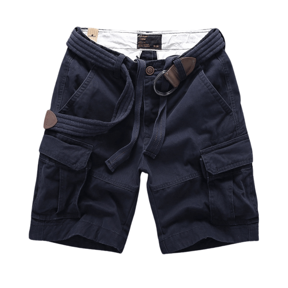 Robuste Cargo-Shorts für Herren – Funktional & Stylisch