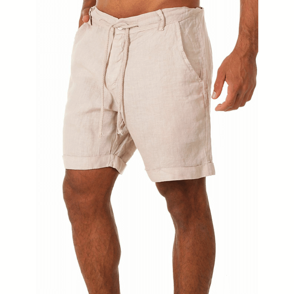 Sommerliche Herren-Shorts: Luftig, modern & bequem