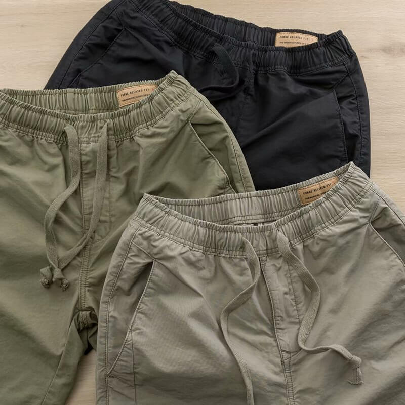 Lässige Shorts für Herren – Komfort & Style für warme Tage