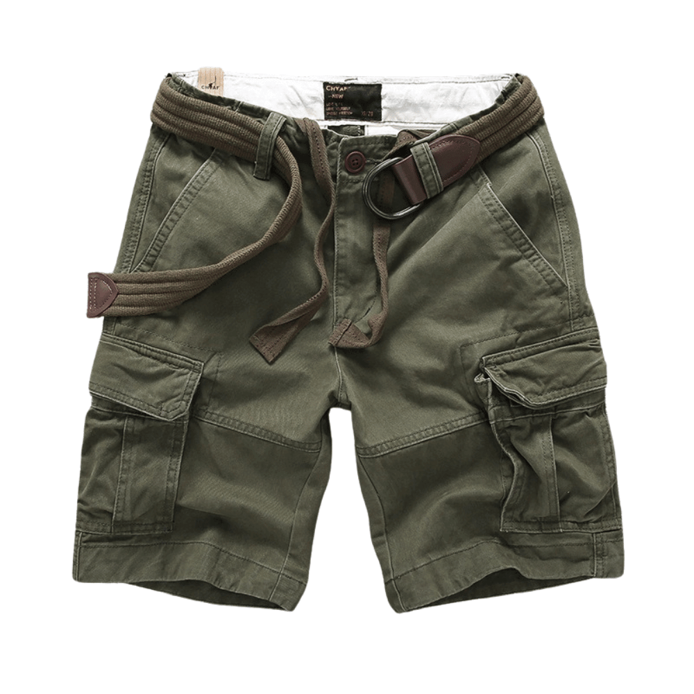 Robuste Cargo-Shorts für Herren – Funktional & Stylisch