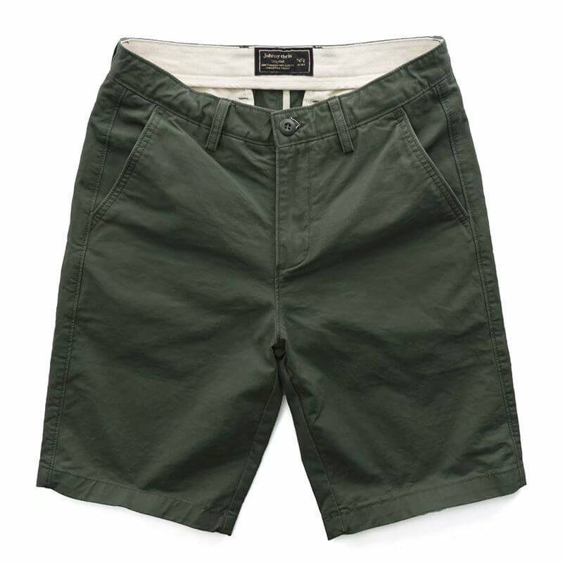 Klassische Chino-Shorts für Herren: Stilvoll & Bequem für den Sommer
