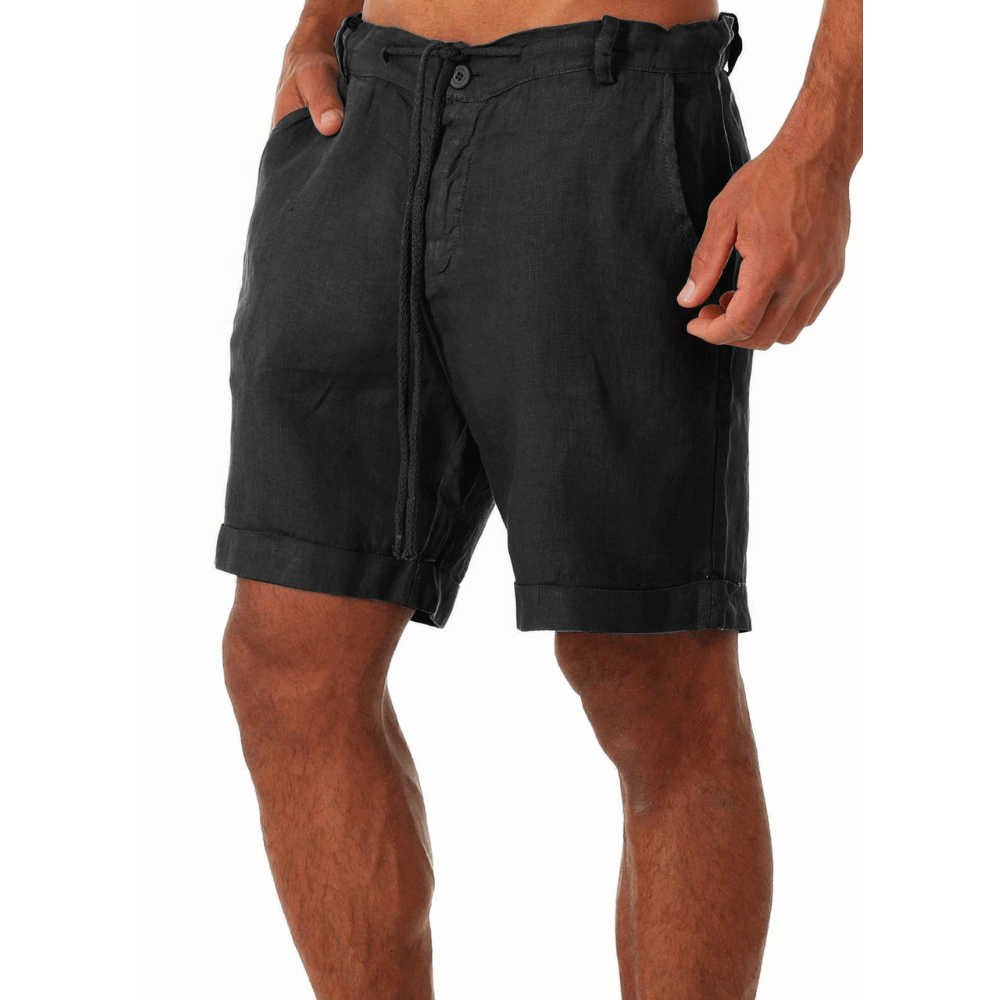 Sommerliche Herren-Shorts: Luftig, modern & bequem