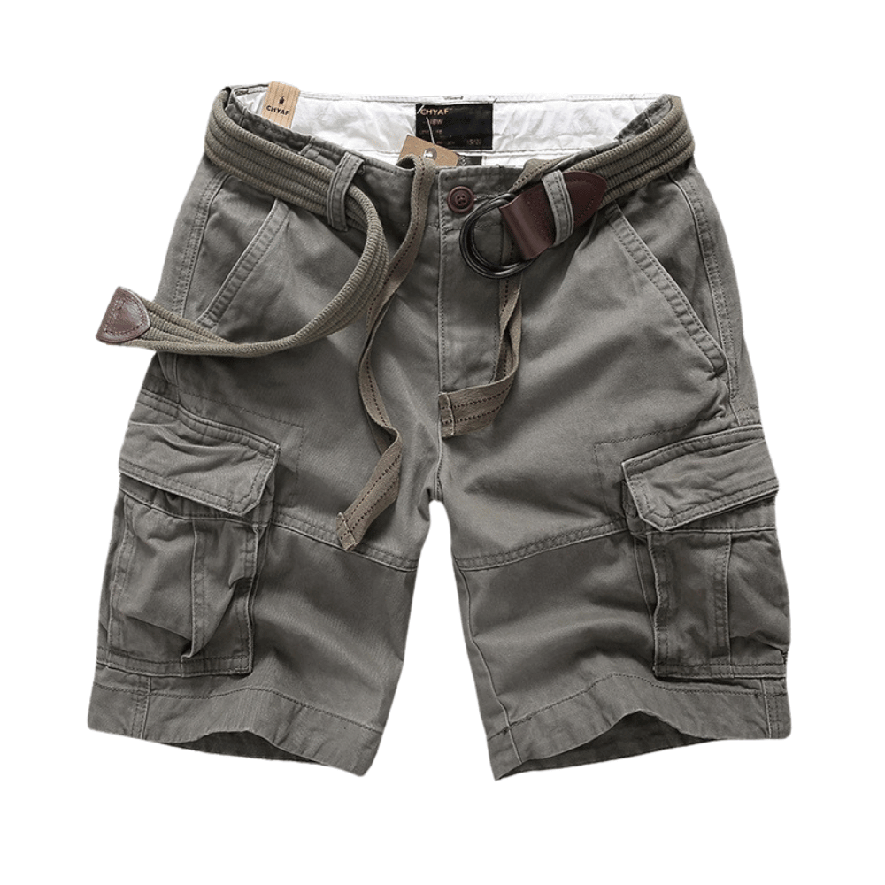 Robuste Cargo-Shorts für Herren – Funktional & Stylisch