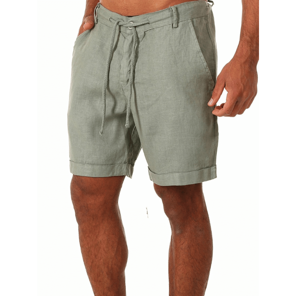 Sommerliche Herren-Shorts: Luftig, modern & bequem