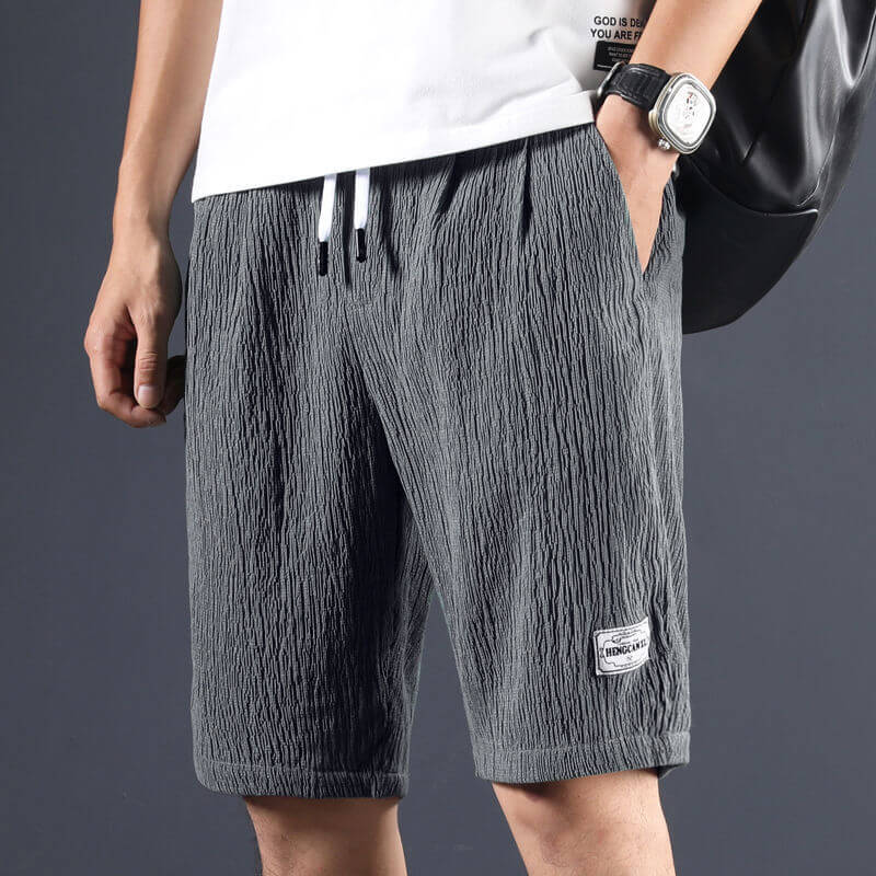 Leichte Sommer Shorts für Herren: Luftig & Bequem