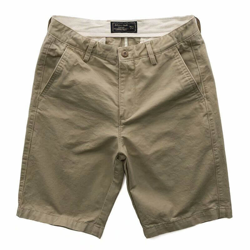 Klassische Chino-Shorts für Herren: Stilvoll & Bequem für den Sommer