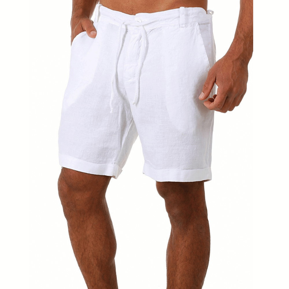 Sommerliche Herren-Shorts: Luftig, modern & bequem