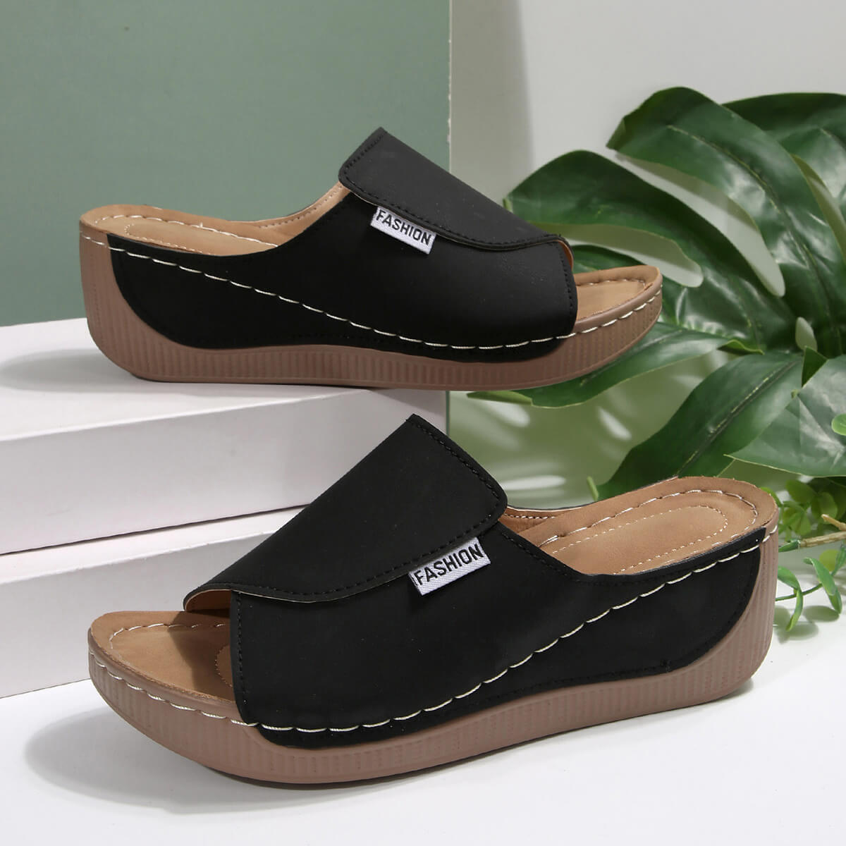 Komfortable Damen Slipper: Bequem & stilvoll