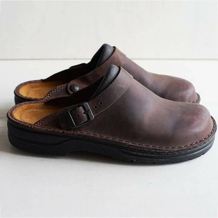 Elegante Slipper für Herren: Stabil & Komfortabel