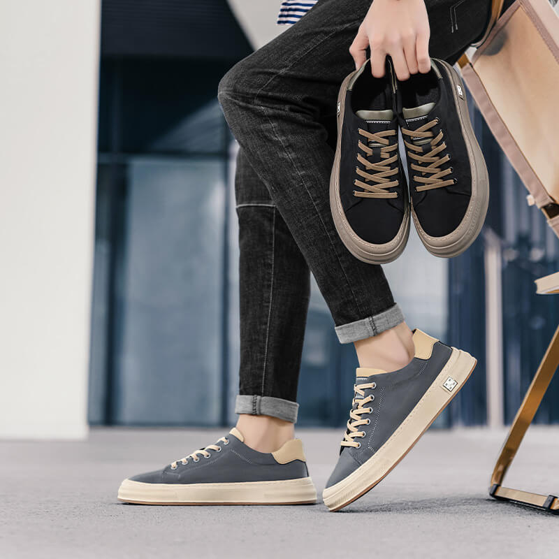 Sneaker für Herren - Modern und vielseitig