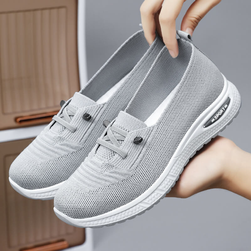Bequeme Damen-Sneaker: Stylisch & Federleicht