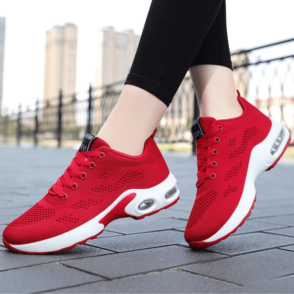 Stylische Damensneaker – Leicht, bequem & dynamisch