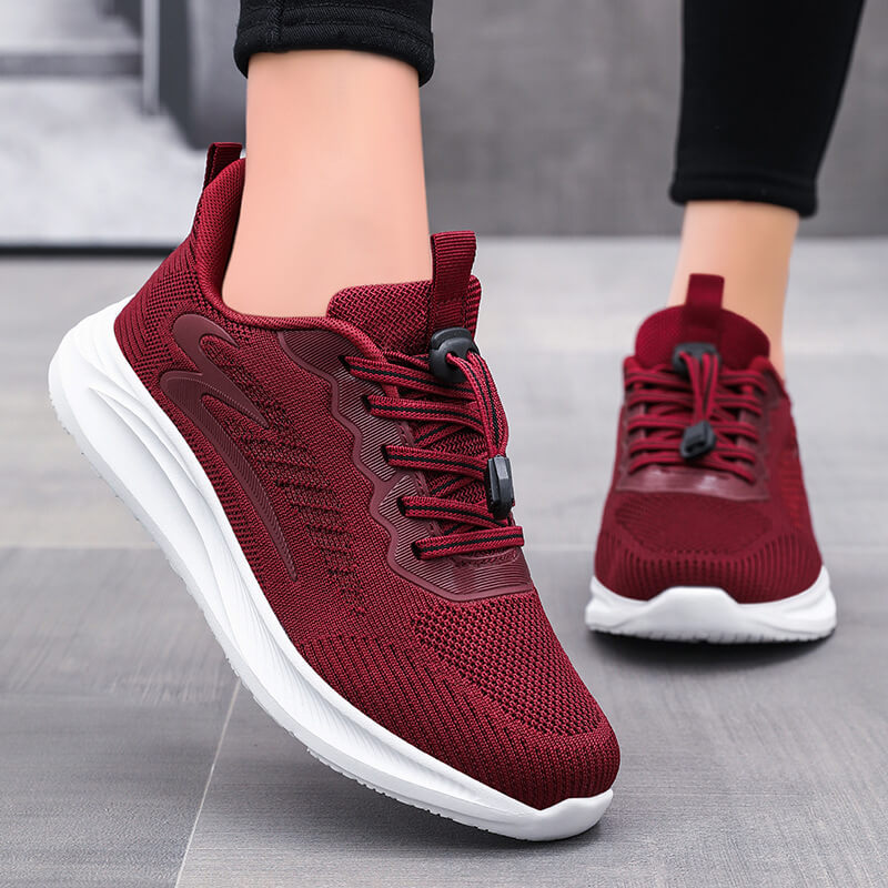 Leichte Damen-Sneaker: Komfortabel & Stylisch