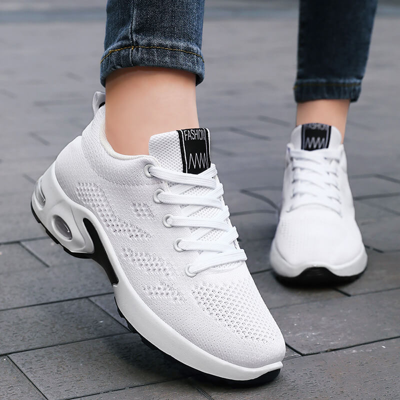 Stylische Damensneaker – Leicht, bequem & dynamisch