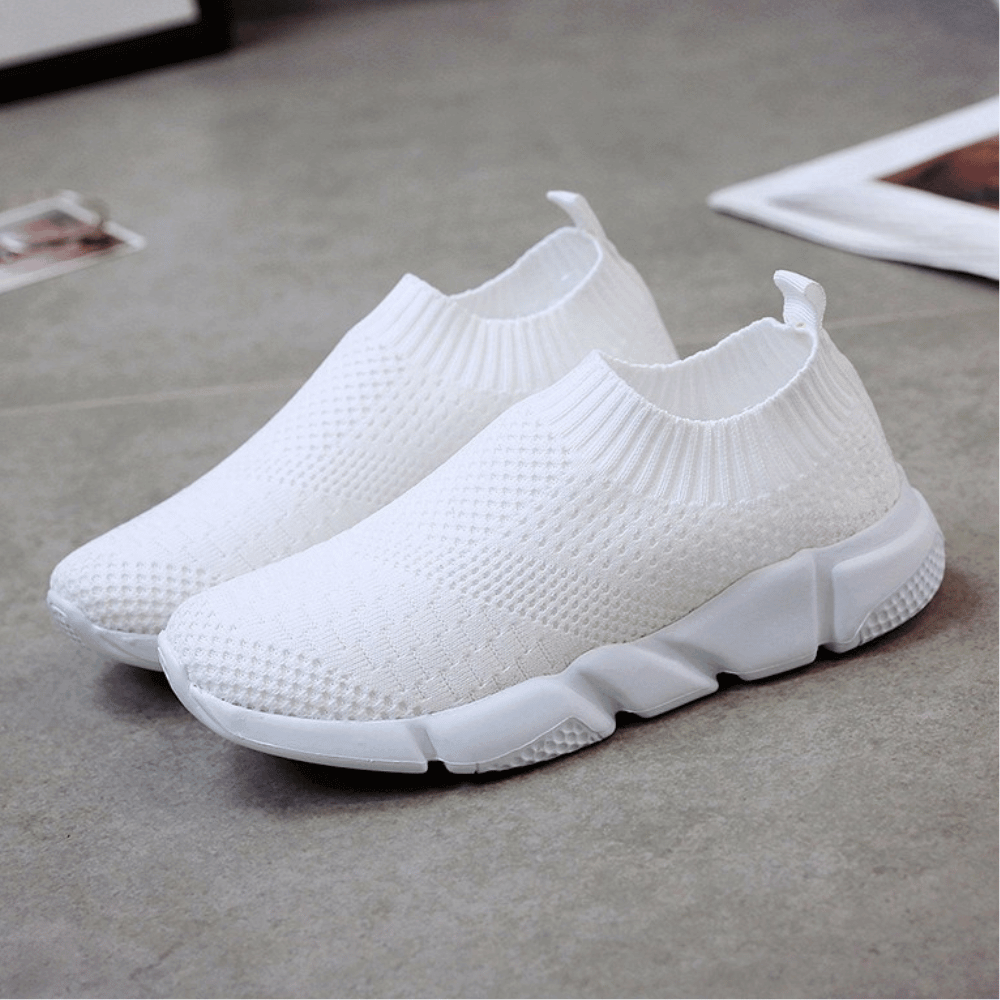 Ultraleichte Slip-On Sneaker für Damen – Komfort trifft auf Style