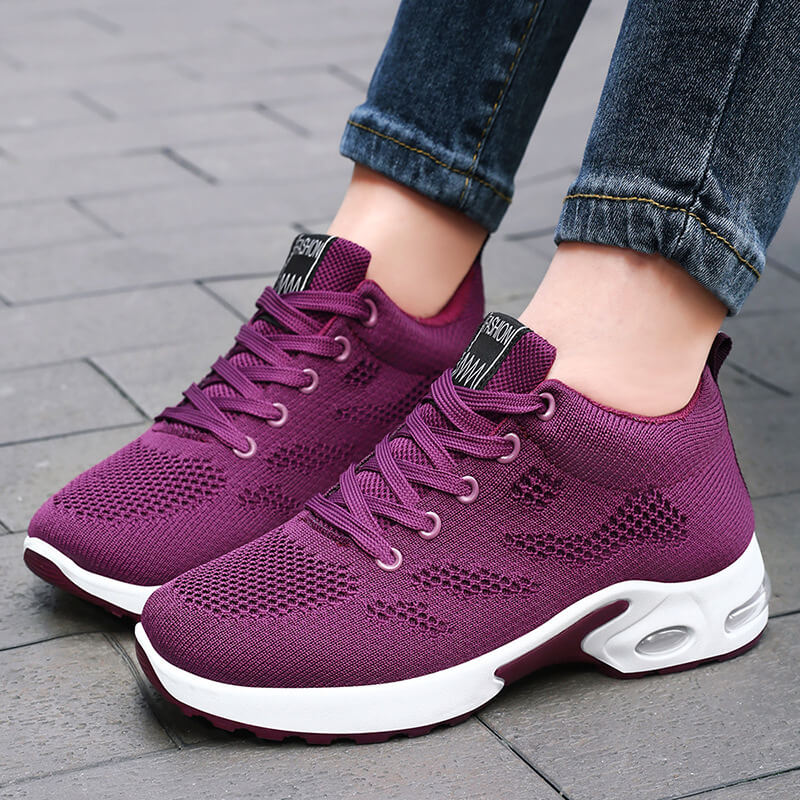 Stylische Damensneaker – Leicht, bequem & dynamisch