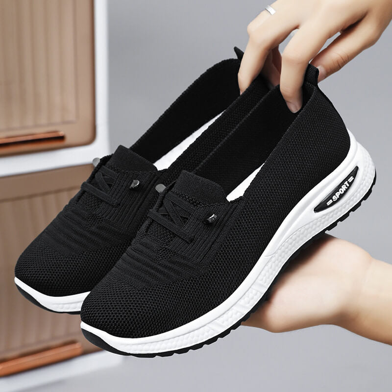Bequeme Damen-Sneaker: Stylisch & Federleicht